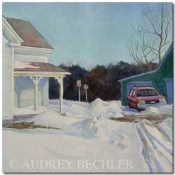 Audrey Bechler Eugene, OR