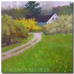 Audrey Bechler Eugene, OR