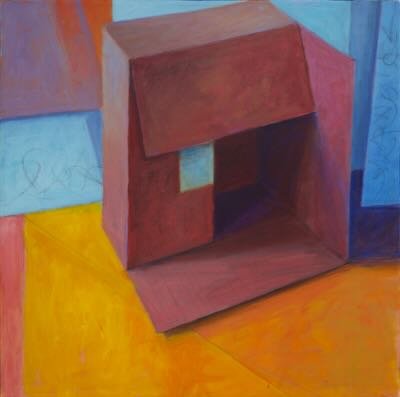 #284 'Box II' by Audrey Bechler Eugene, OR