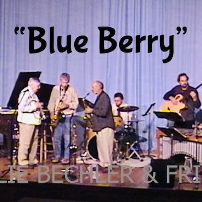 Blue Berry with Herb Pomeroy