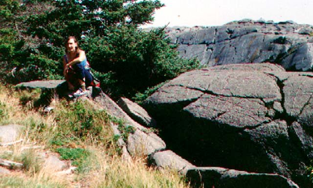 On the Trail