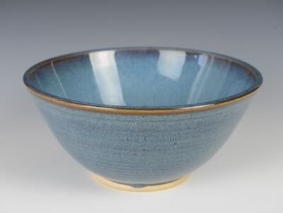 32 oz Stoneware Bowl by Douglas Bechler