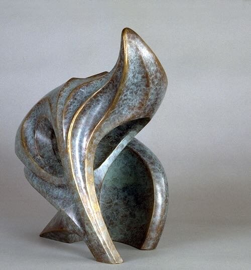Bronze Sculpture by Douglas Bechler