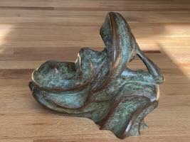 Moore Is Hardly Enough - No base, back view 