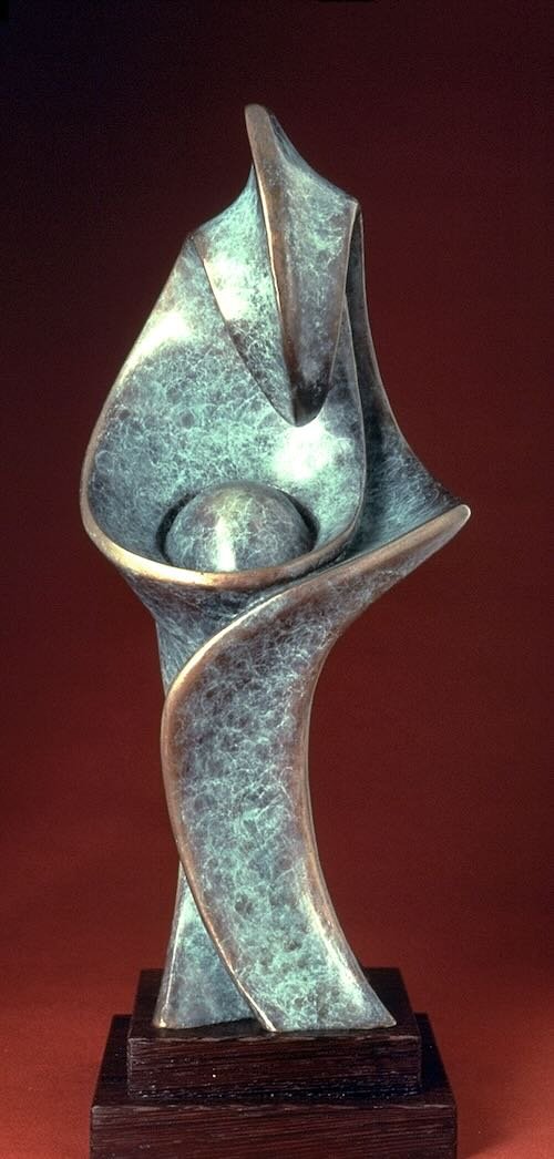 Bronze Sculpture by Douglas Bechler
