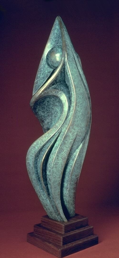 Bronze Sculpture by Douglas Bechler